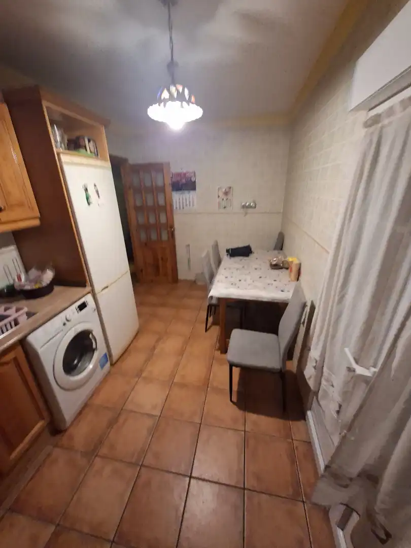 Kitchen of Study for share in Illescas  with Furnished