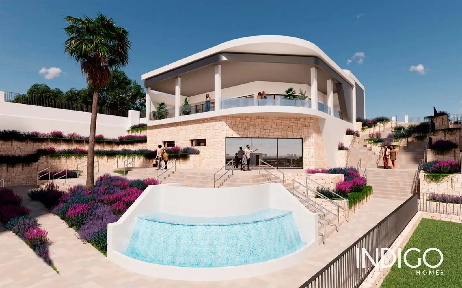 Detached house with pool for sale in del Vespre, Mutxamel, Alicante, imagen 16