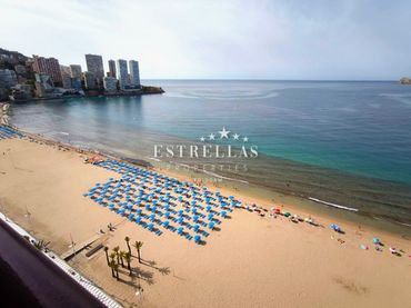 Appartement compact avec balcon à vendre à Playa de Levante