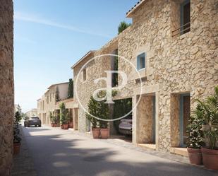 Vista exterior de Casa o xalet en venda en Gualta amb Terrassa, Piscina i Balcó