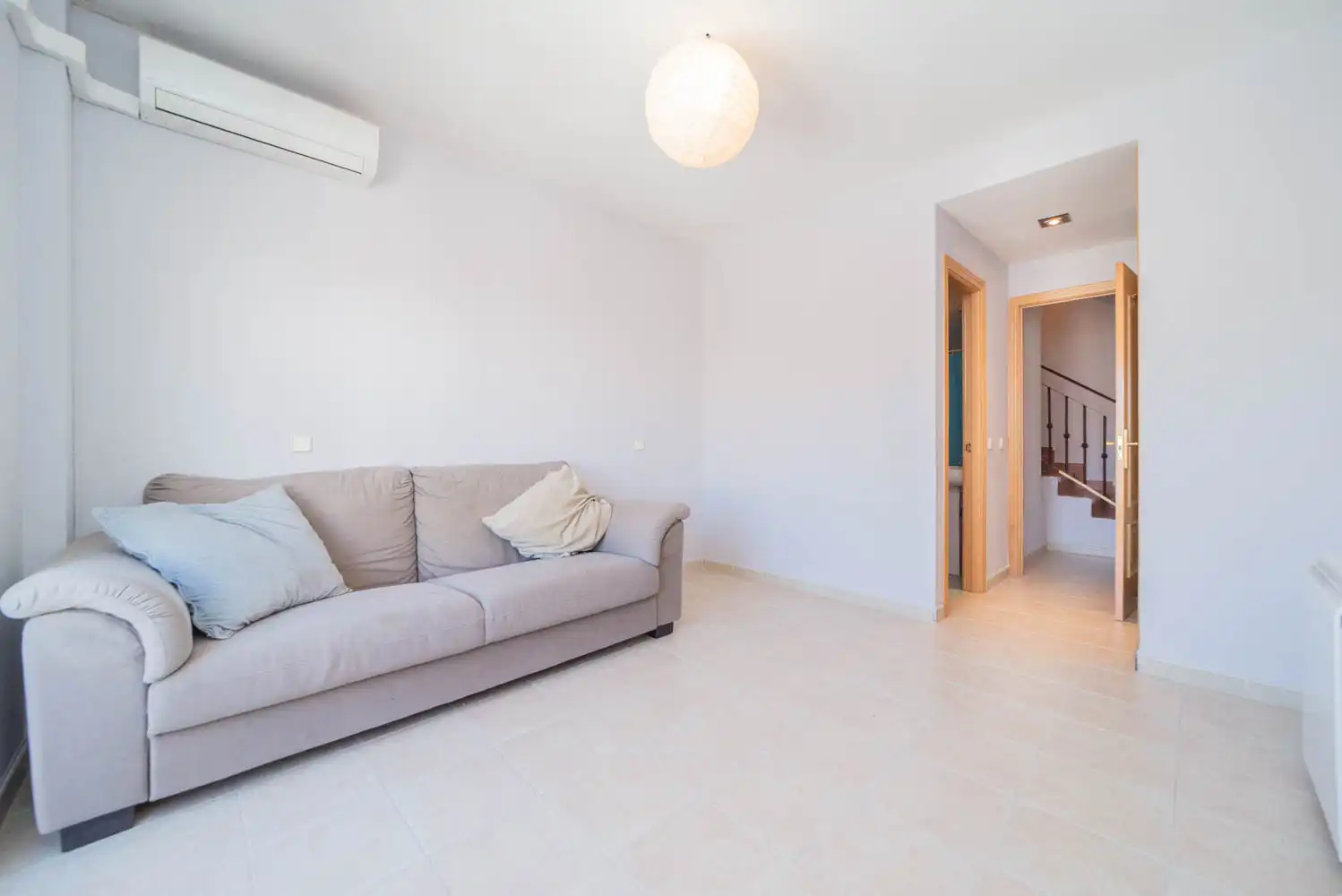 Sala de estar de Dúplex en venta en Brunete con Balcón
