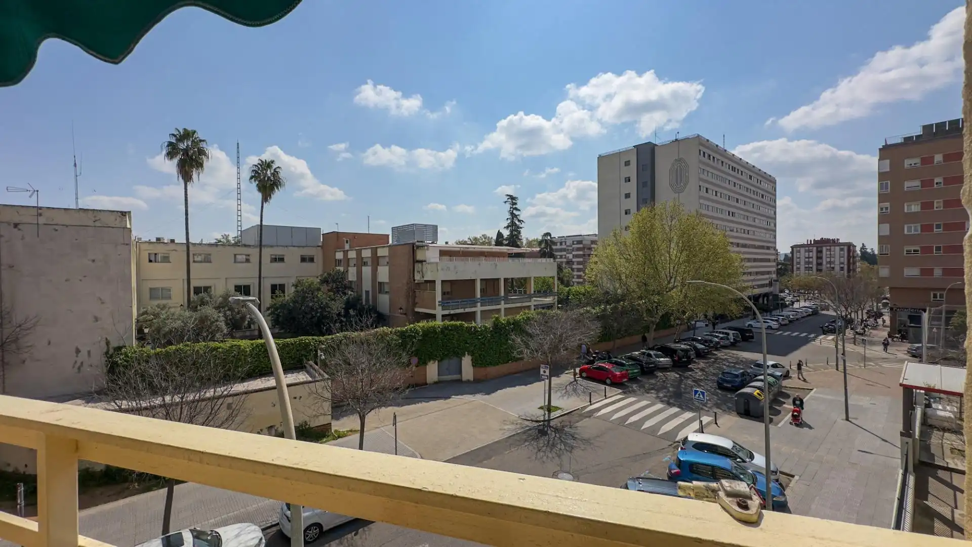 Piso en venta en Avenida del Aeropuerto, Vista Alegre - Parque Cruz Conde