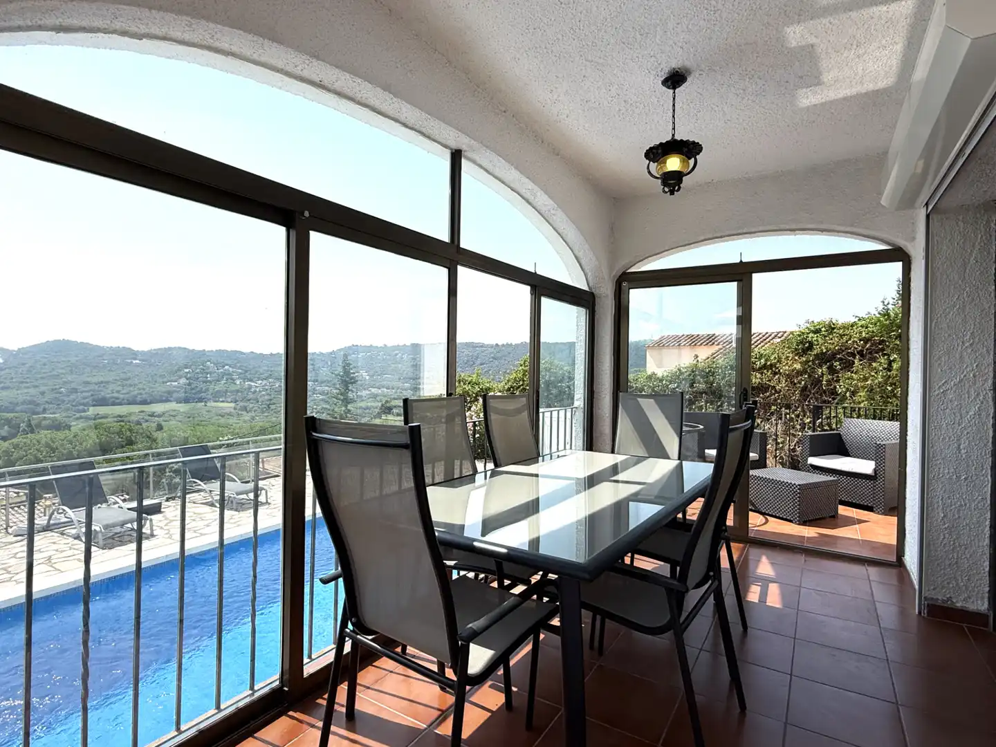 Chalet con piscina en venta en Carrer de la Selva, imagen 39