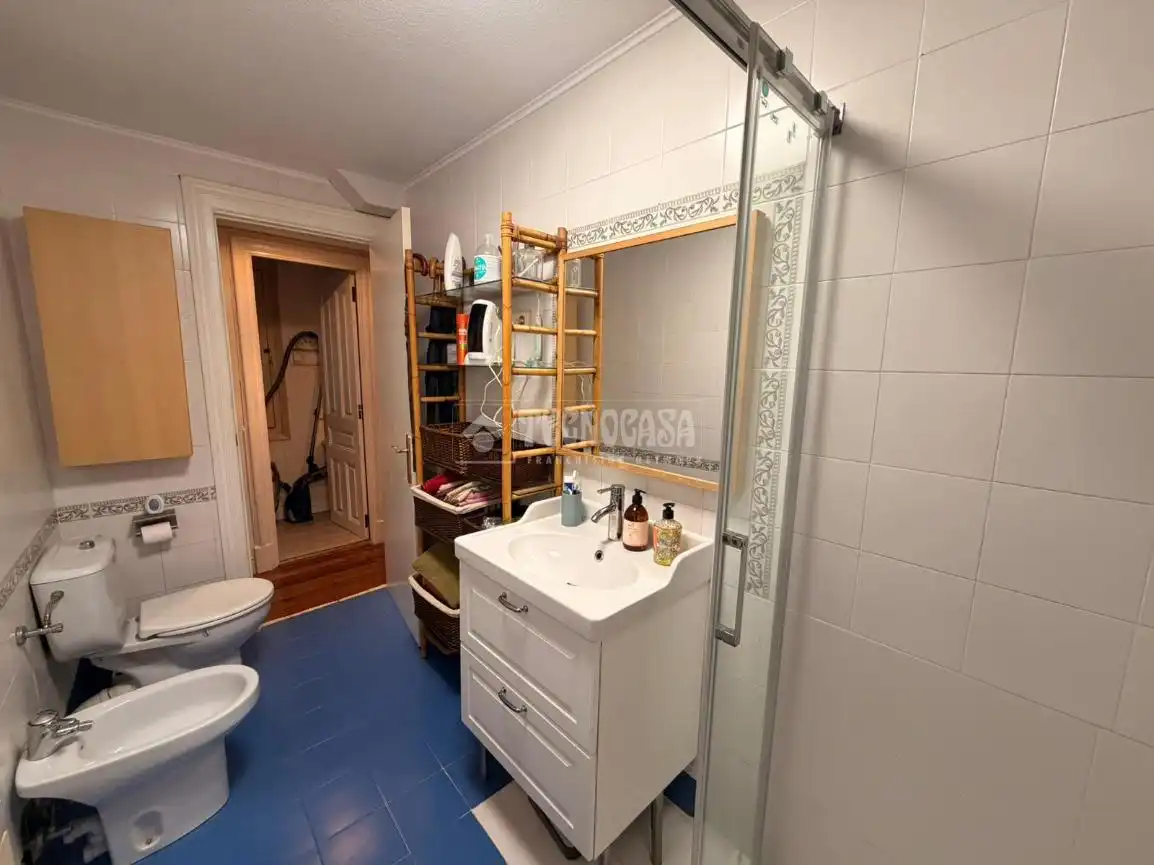 Baño de Piso en venta en Bilbao  con Calefacción