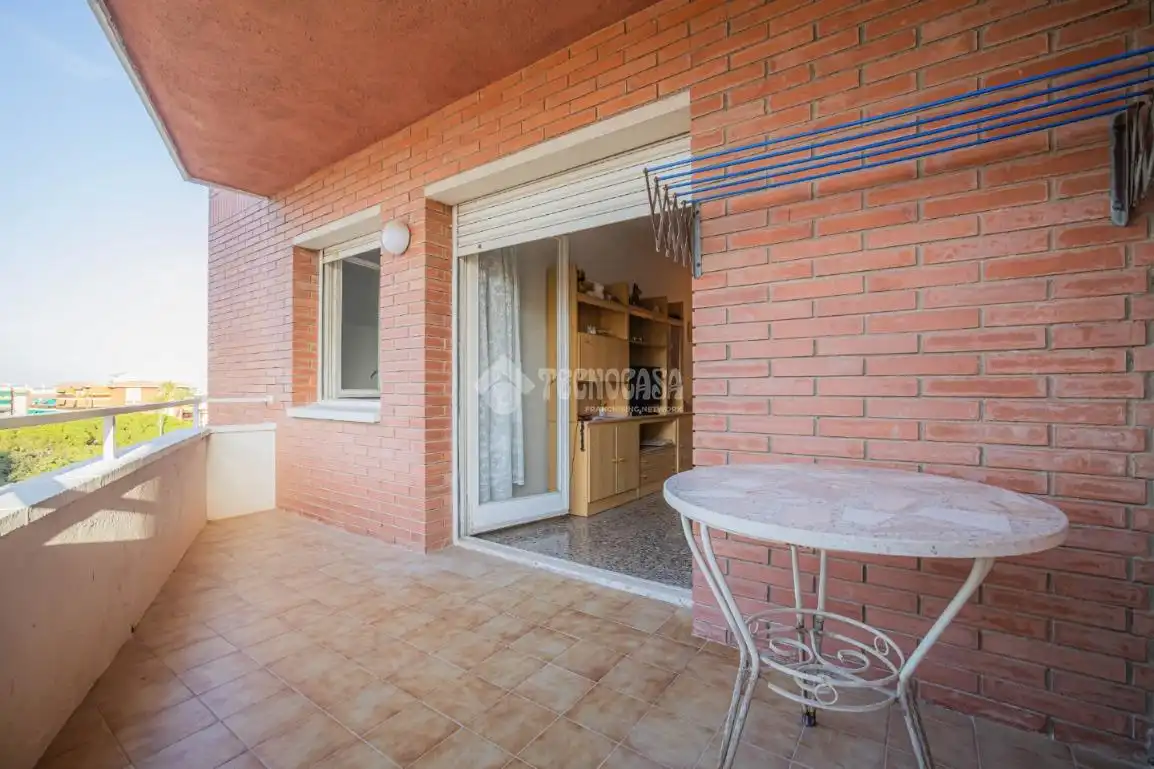 Terrace of Flat for sale in Gavà  with Heating and Balcony