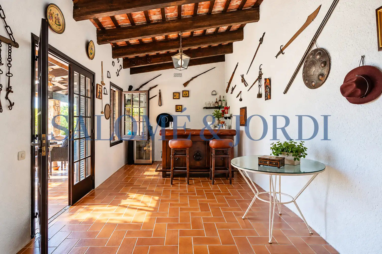 Maison avec piscine à vendre à Carrer Catalunya, imagen 45