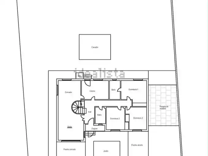 Casa o chalet en venta en Valdemorillo con Aire acondicionado