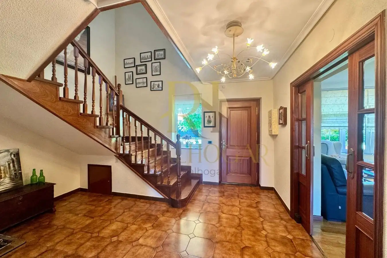 Casa o chalet en venta en Santovenia de la Valdoncina con Calefacción, Jardín privado y Parquet