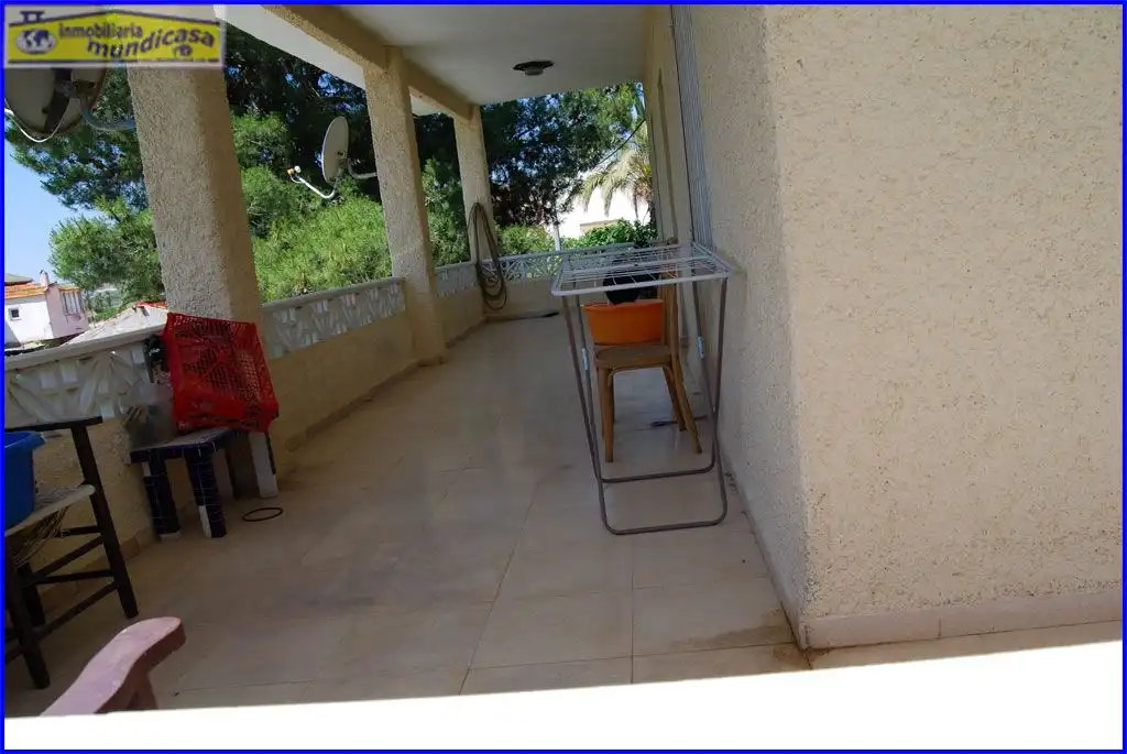 Terrassa de Casa o xalet en venda en Orihuela amb Jardí privat, Terrassa i Piscina