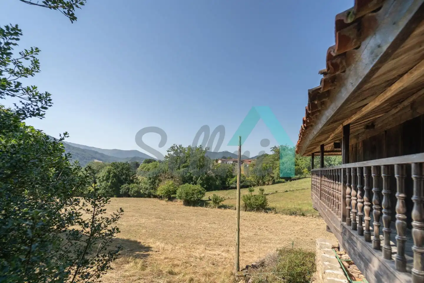 Casa o xalet en venda a Villamar de Abajo, Salas