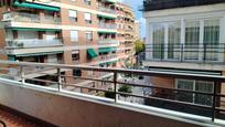 Exterior view of Flat for sale in  Córdoba Capital  with Heating, Parquet flooring and Terrace