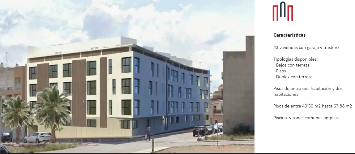 Exterior view of Flat for sale in Vilamarxant  with Storage room and Community pool