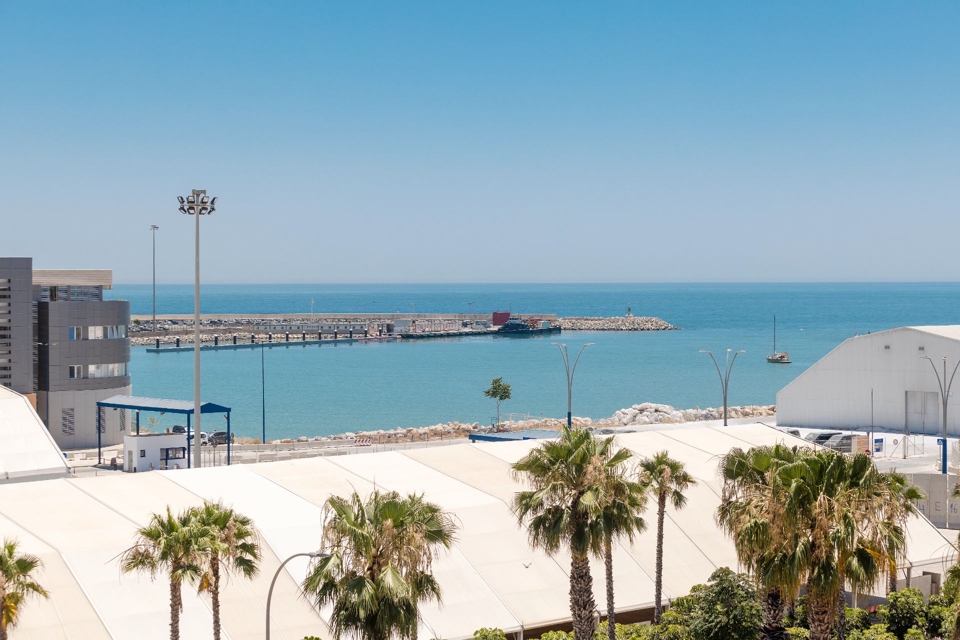 Terraza de Piso en venta en Málaga Capital con Aire acondicionado, Calefacción y Terraza