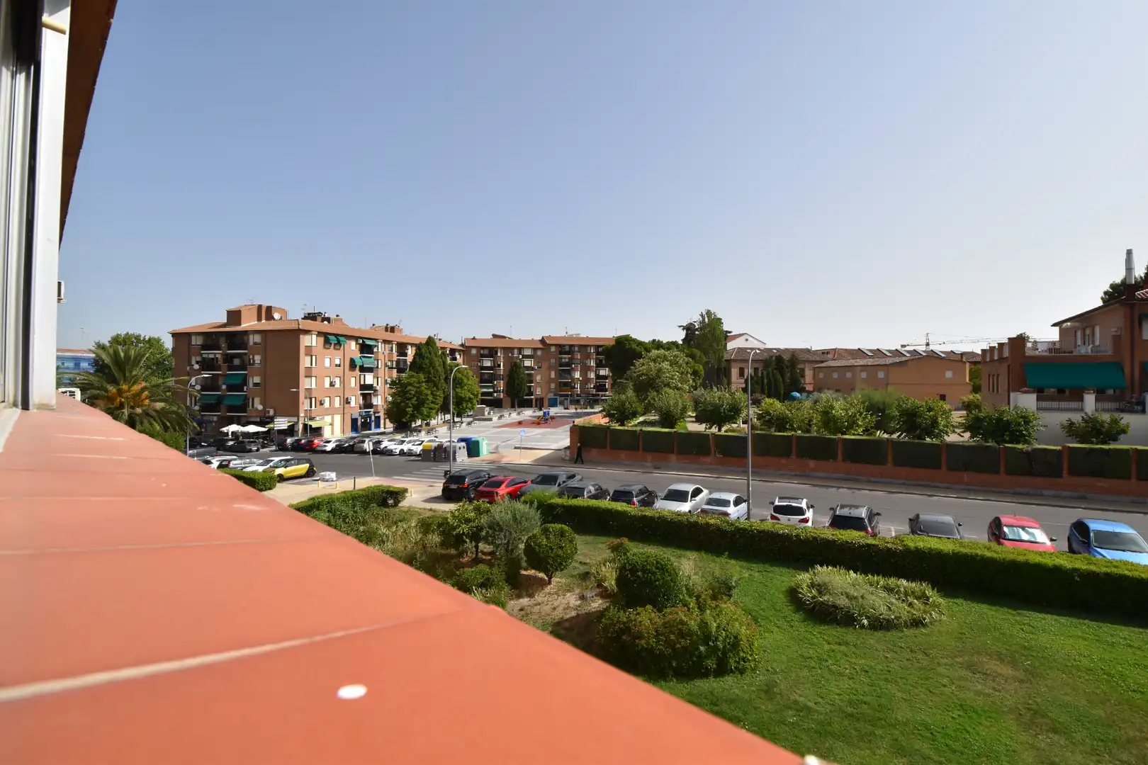 Vista exterior de Piso en venta en Pinto con Aire acondicionado, Calefacción y Parquet