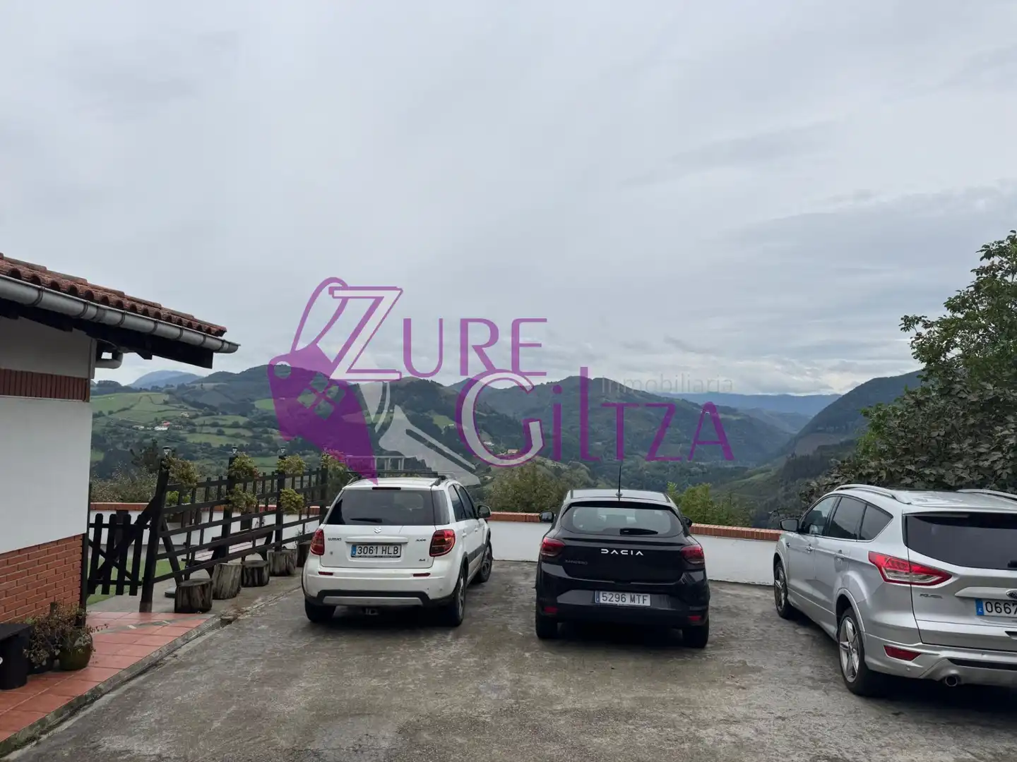 Parking de Casa o chalet en venta en Mutriku, Gipuzkoa