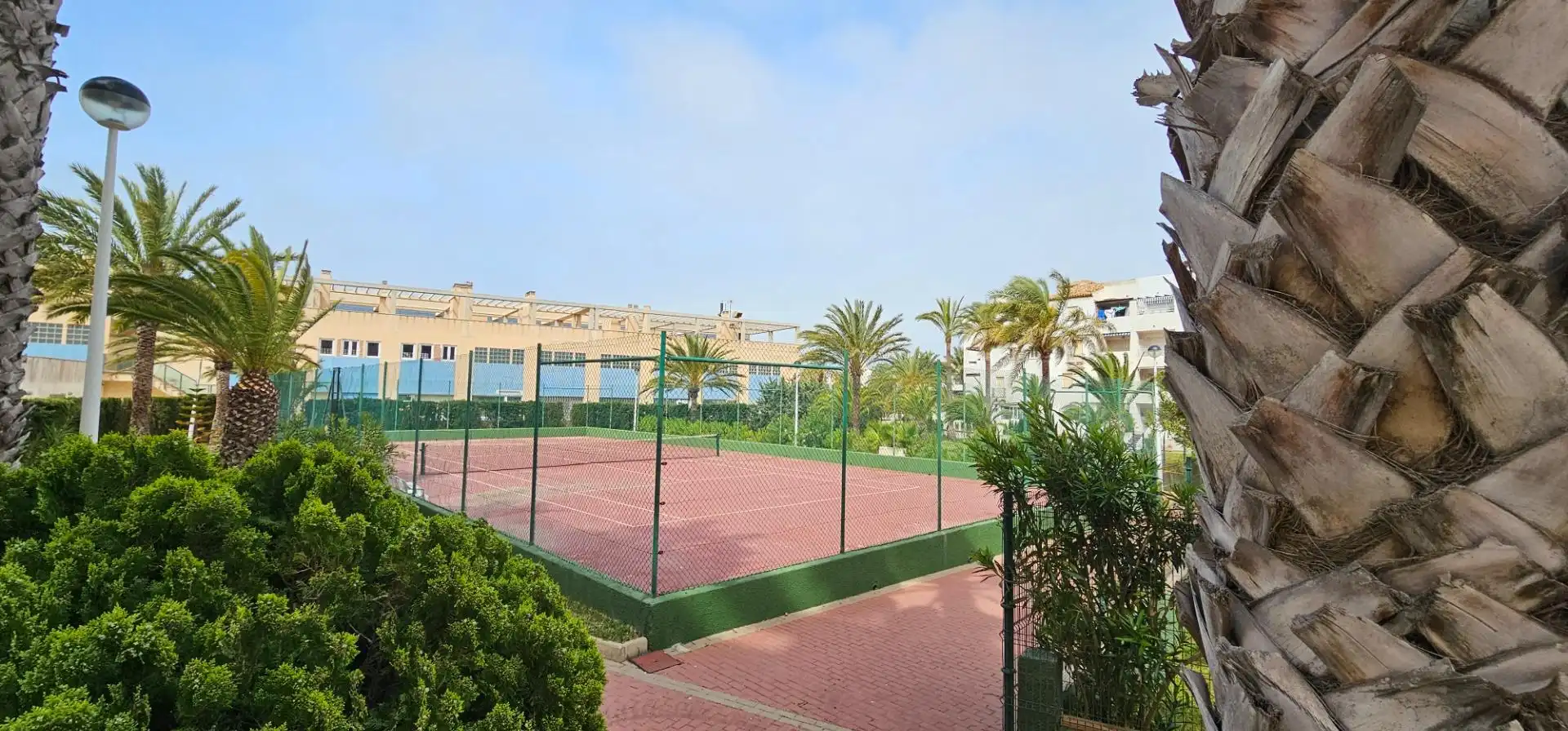 Exterior view of Apartments for sale in La Manga del Mar Menor  with Private garden, Terrace and Balcony