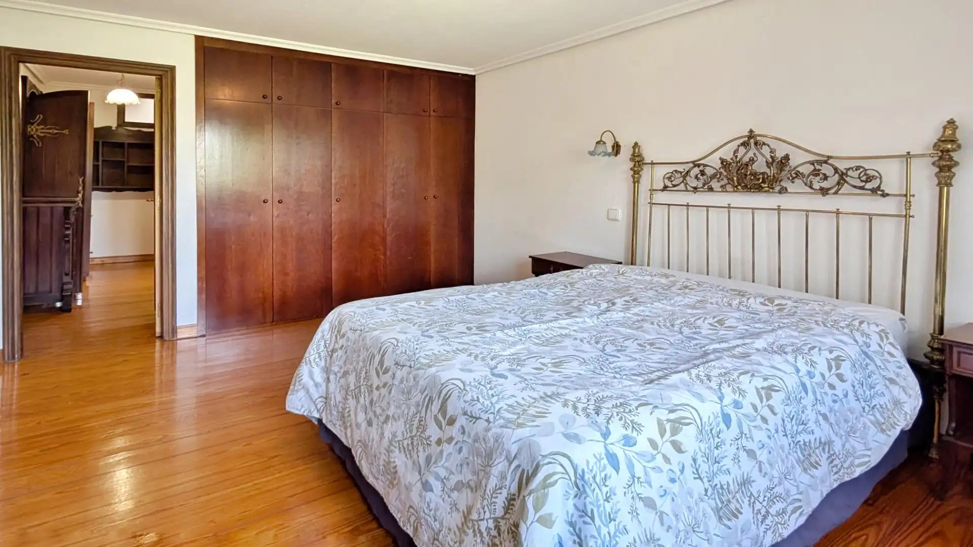 Bedroom of Houses for sale in Camargo  with Heating