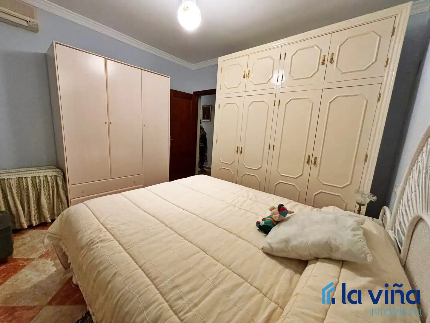 Bedroom of Houses for sale in Antequera  with Air Conditioner, Terrace and Storage room