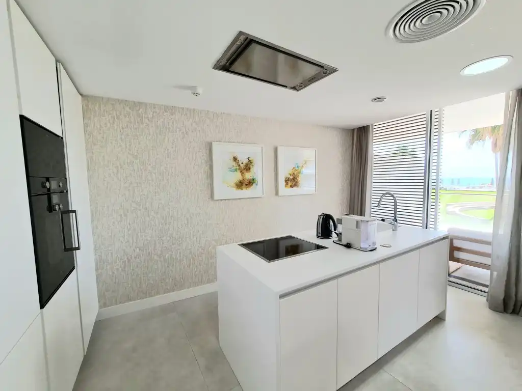 Apartament amb piscina en venda a Estepona Pueblo, imagen 6