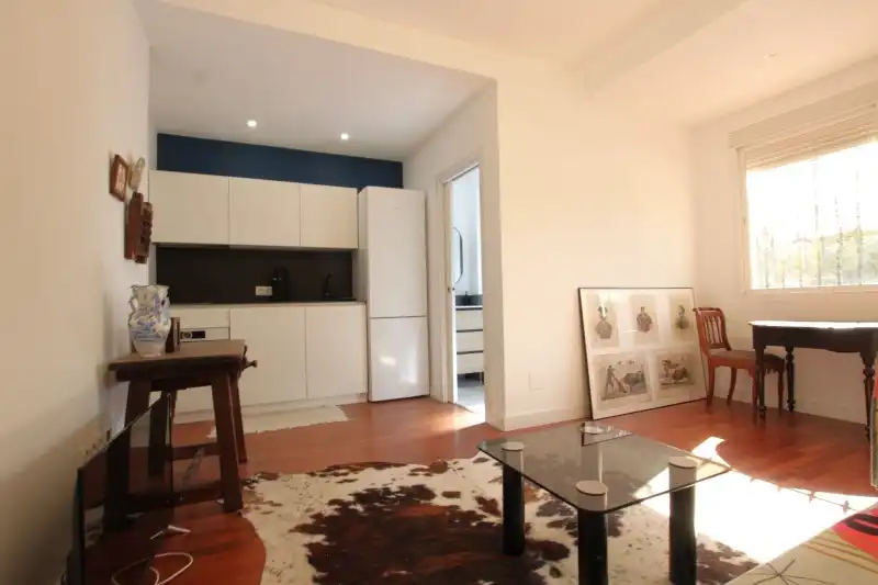 Sala de estar de Planta baja de alquiler en Fuengirola con Aire acondicionado