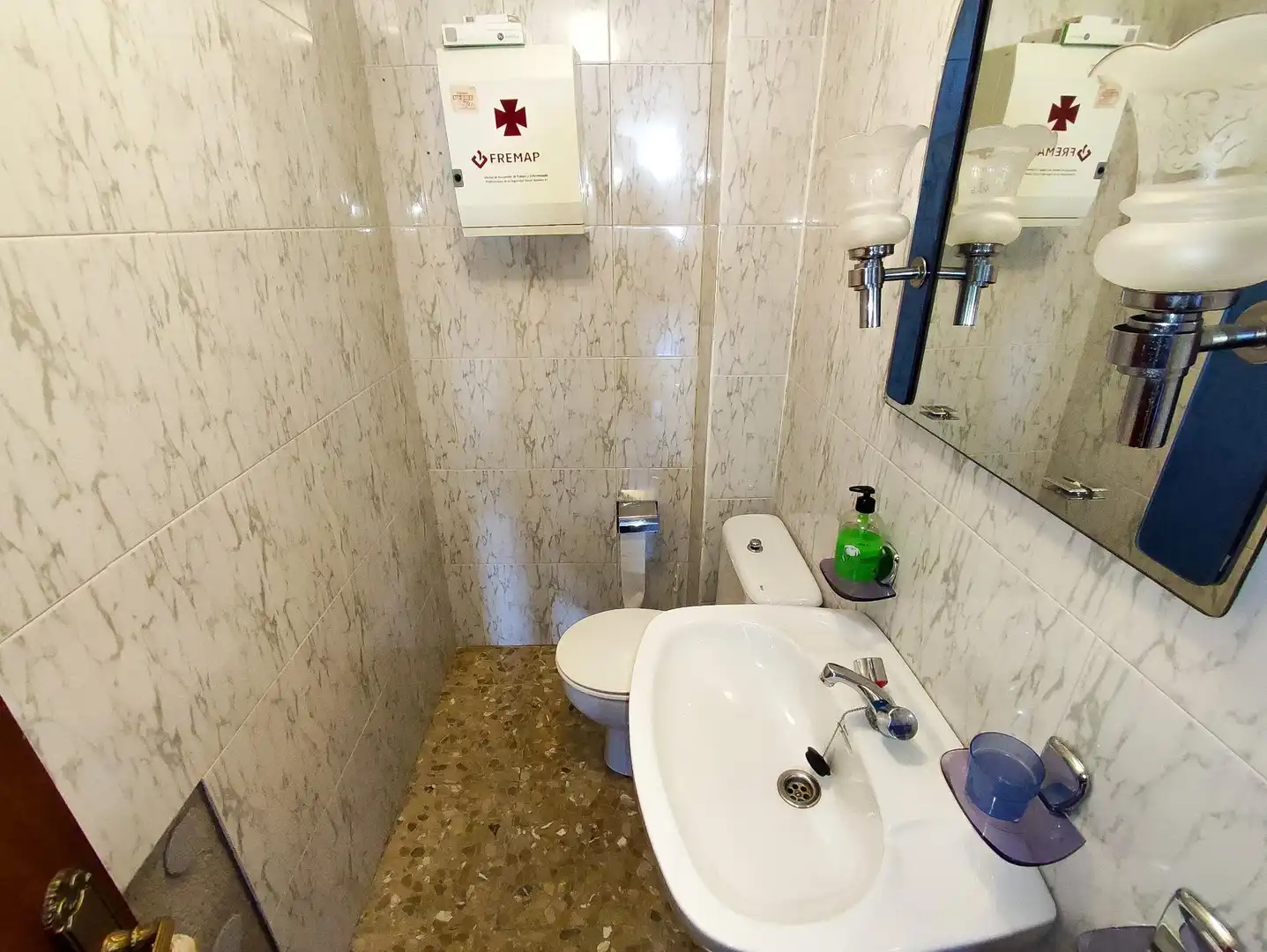 Bany de Pis en venda en Argamasilla de Calatrava amb Aire condicionat, Calefacció i Traster