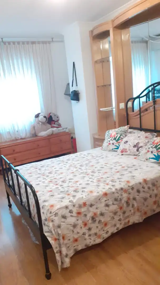 Dormitori de Dúplex en venda en Parla amb Calefacció, Jardí privat i Parquet