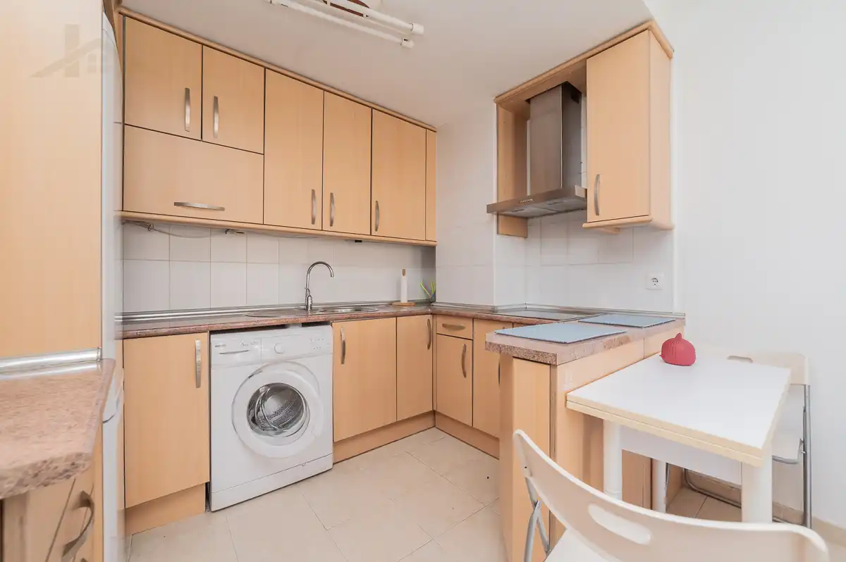 Kitchen of Flat for sale in Ciempozuelos  with Air Conditioner, Heating and Furnished