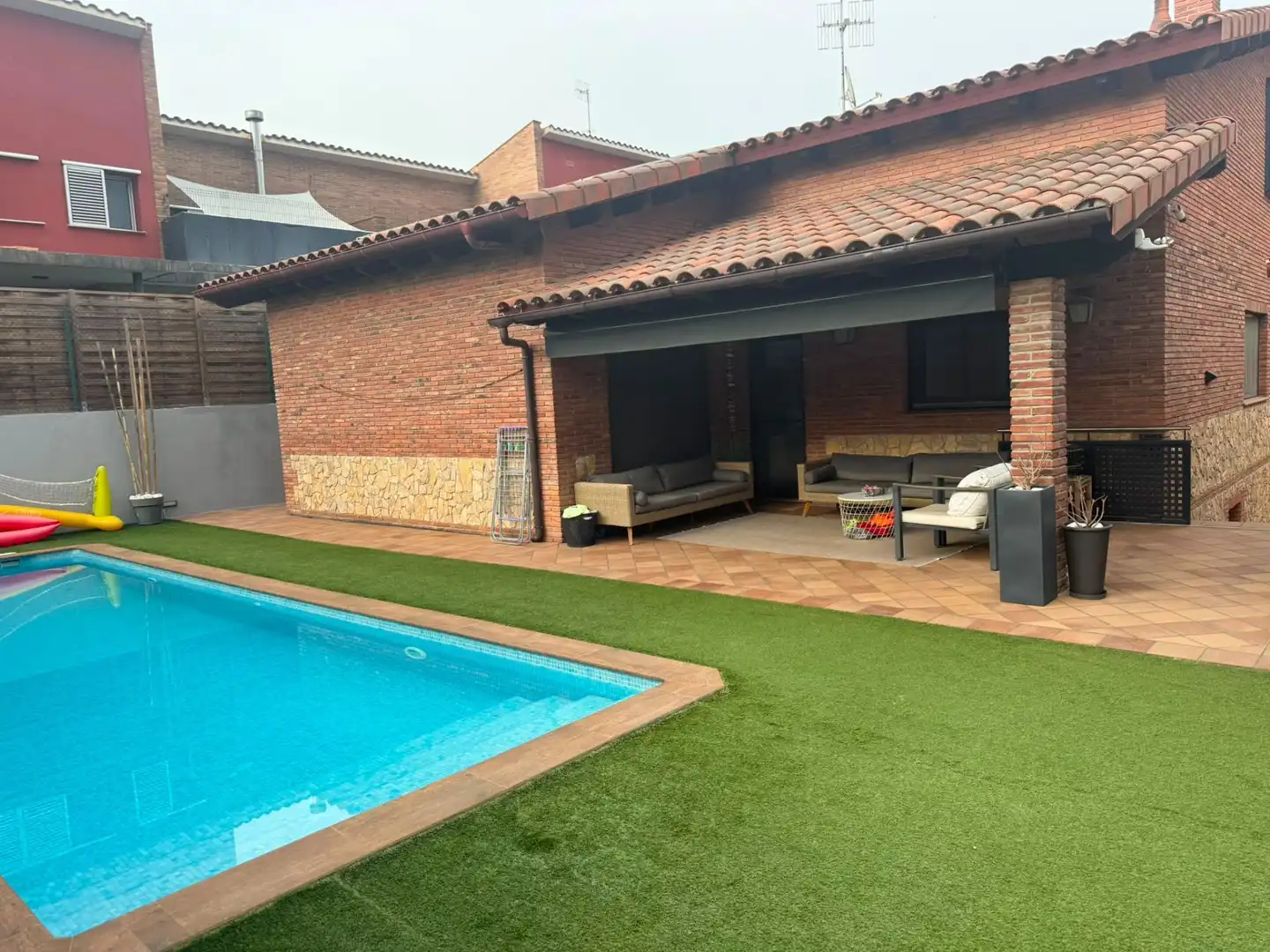 Casa o xalet en venda a Santa Maria de Palautordera
