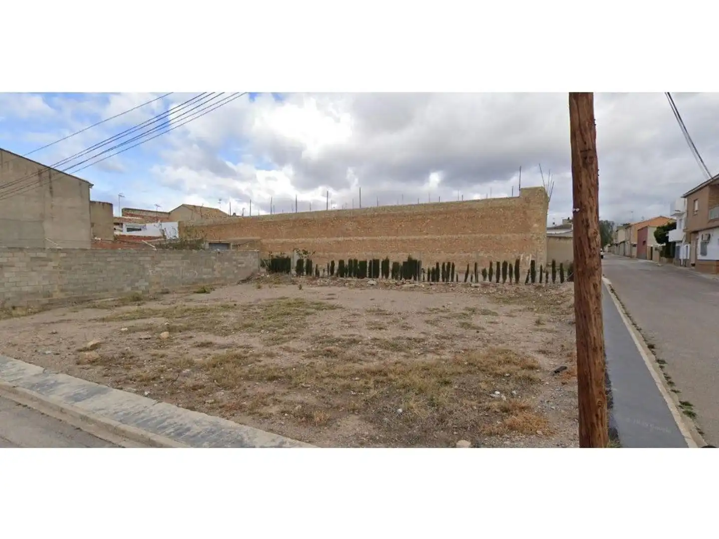 Terreno residencial en venta en Don Pedro, imagen 2