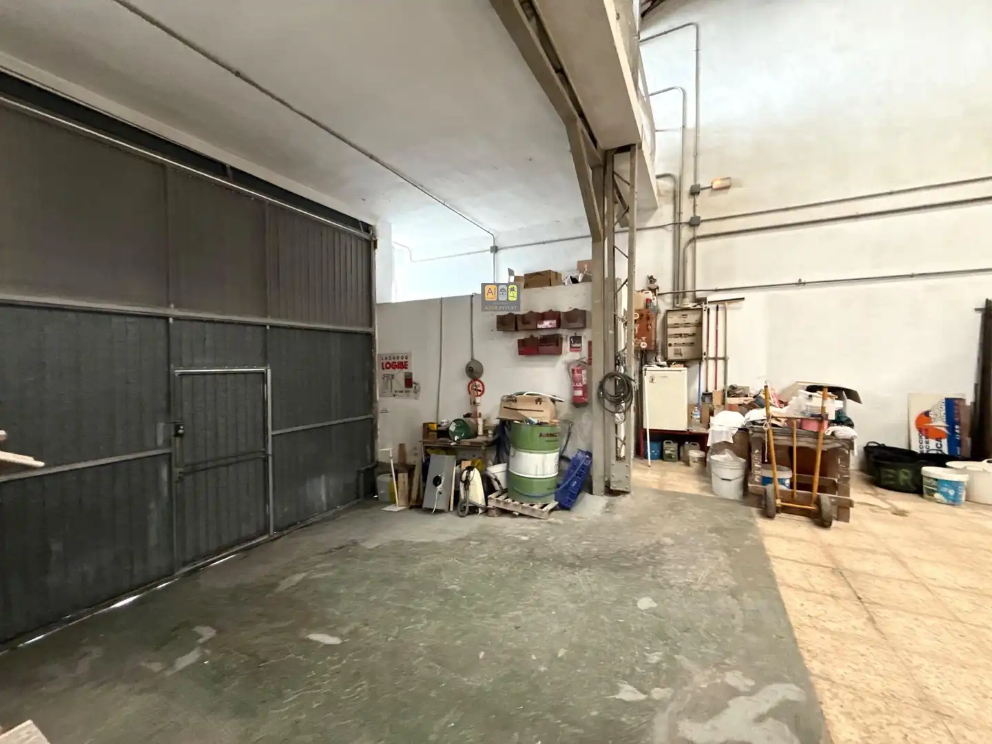 Nave industrial en venta en Altea