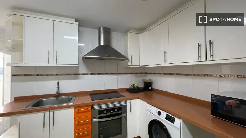 Wohnung mit Terrasse zur Miete in Quatre Carreres, imagen 6