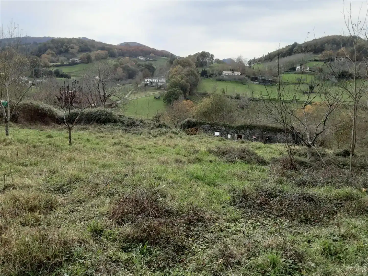 Terreno en venta en Oiartzun, Gipuzkoa