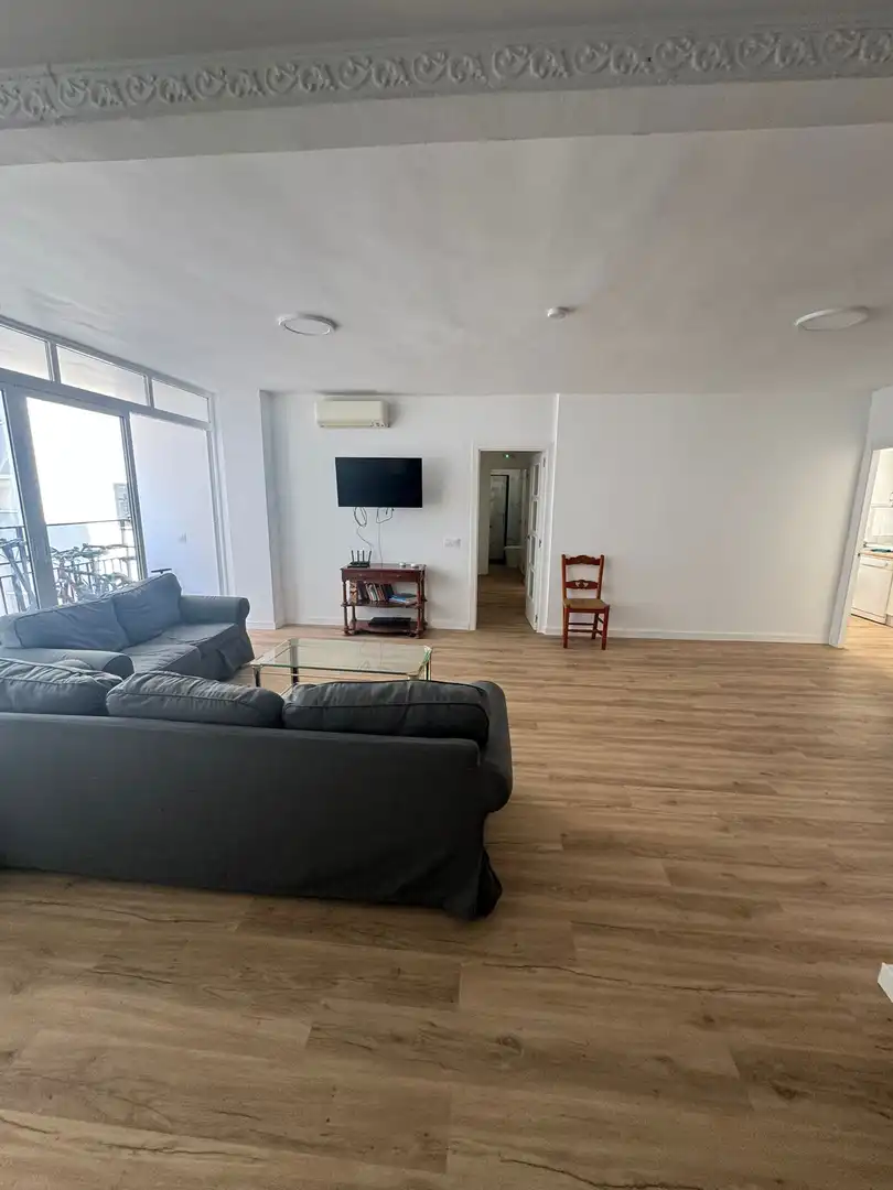 Living room of Buildings for sale in Málaga