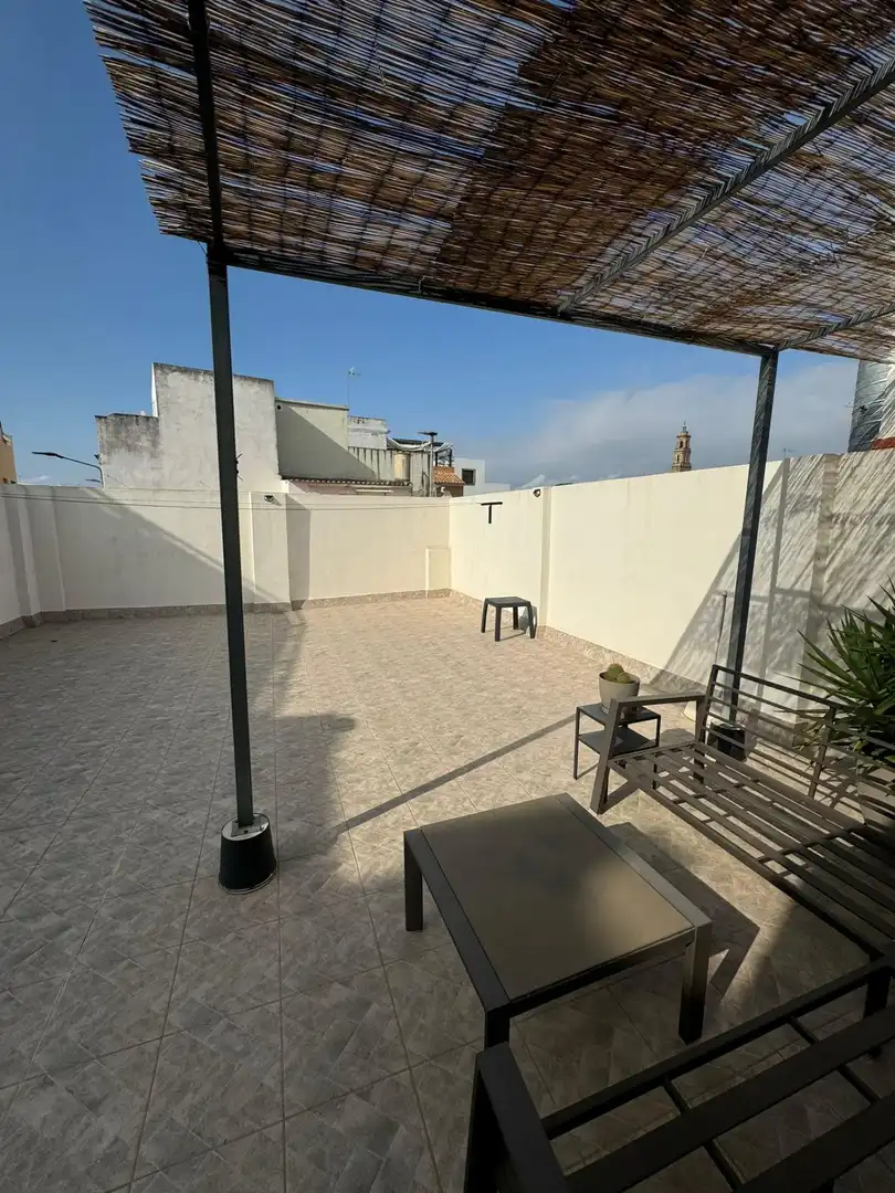 Terrassa de Casa o xalet en venda en Utrera amb Aire condicionat, Terrassa i Traster