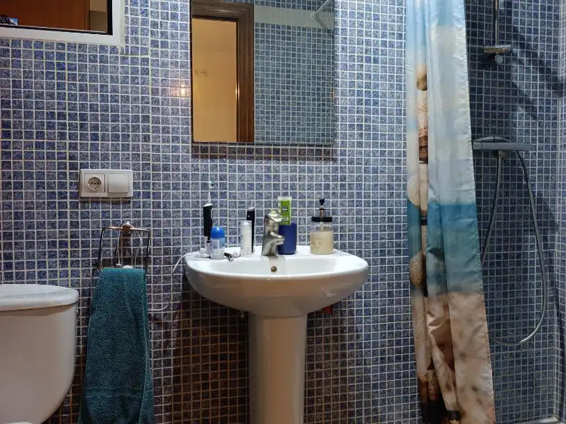 Baño de Casa o chalet en venta en Oliva con Aire acondicionado, Terraza y Balcón