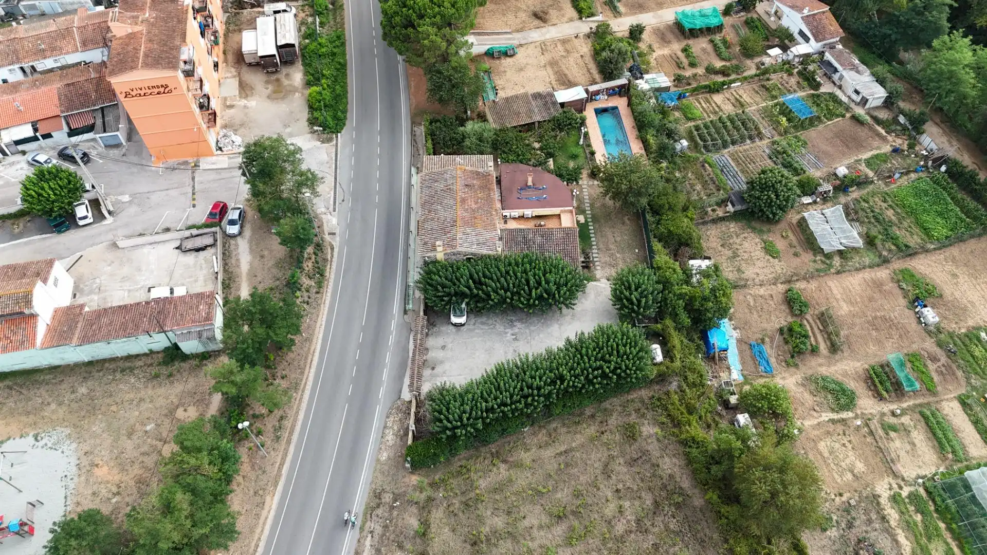 Finca rústica en venda en Quart amb Calefacció