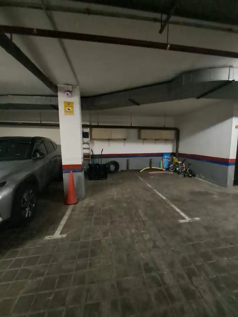 Aparcament de Garatge en venda en Alcobendas