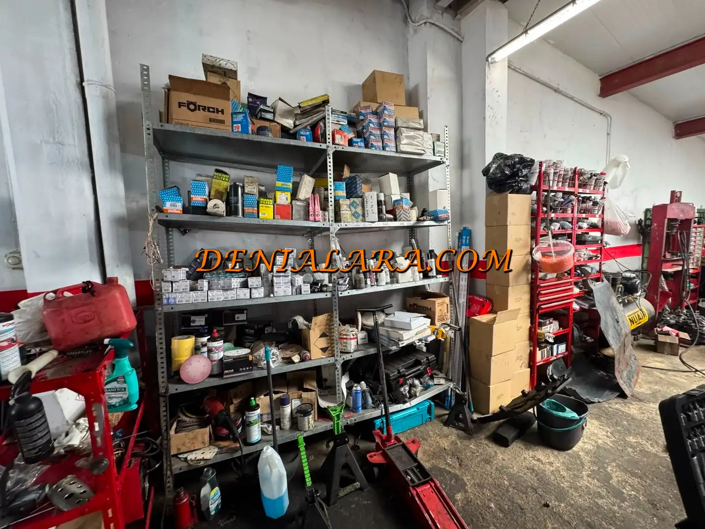 Commercial properties for rent in Dénia  with Furnished