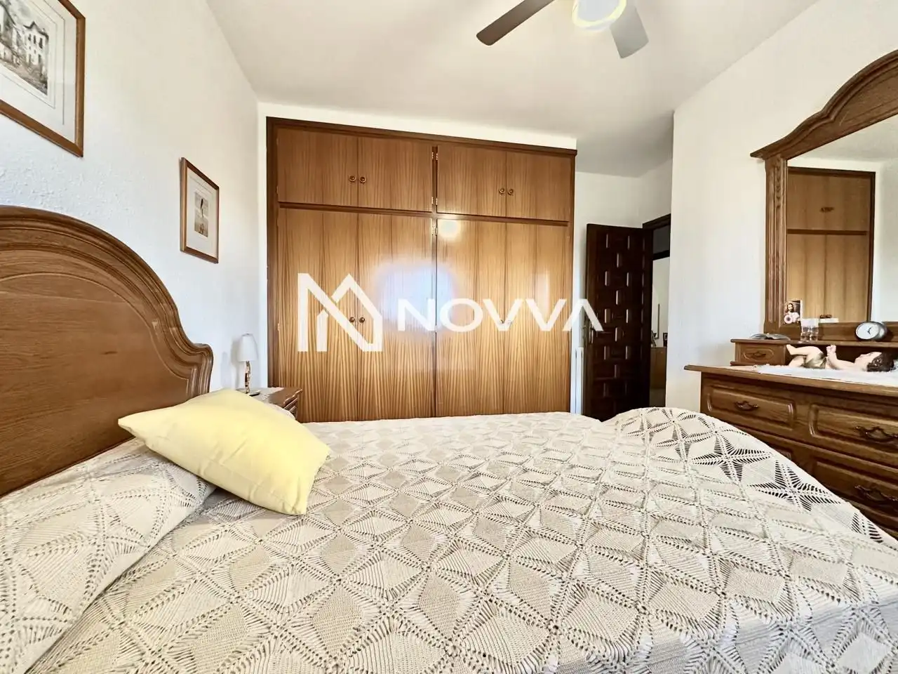 Dormitori de Casa o xalet en venda en Palafolls amb Jardí privat