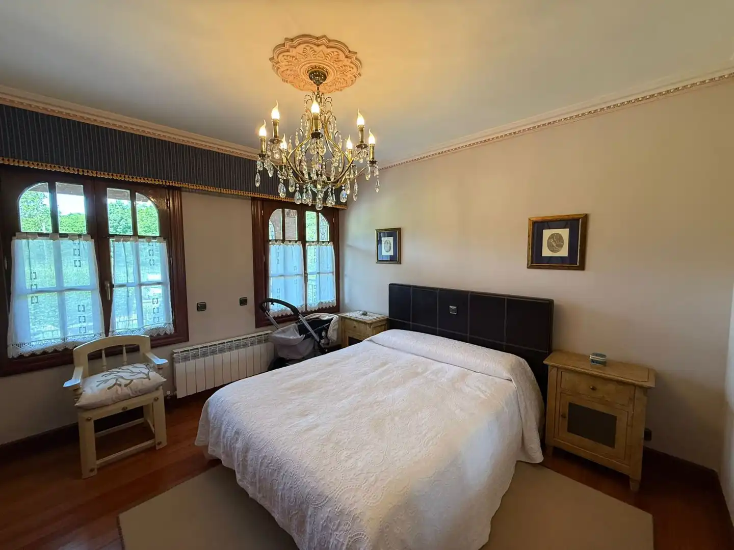 Habitación de Casa o chalet en venta en Valle de Mena con Calefacción, Terraza y Trastero