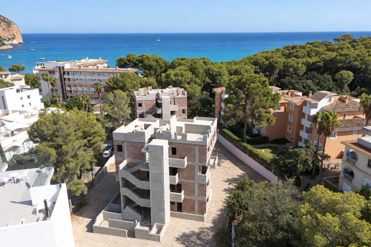 Attico con terrazza in vendita a Canyamel, imagen 4