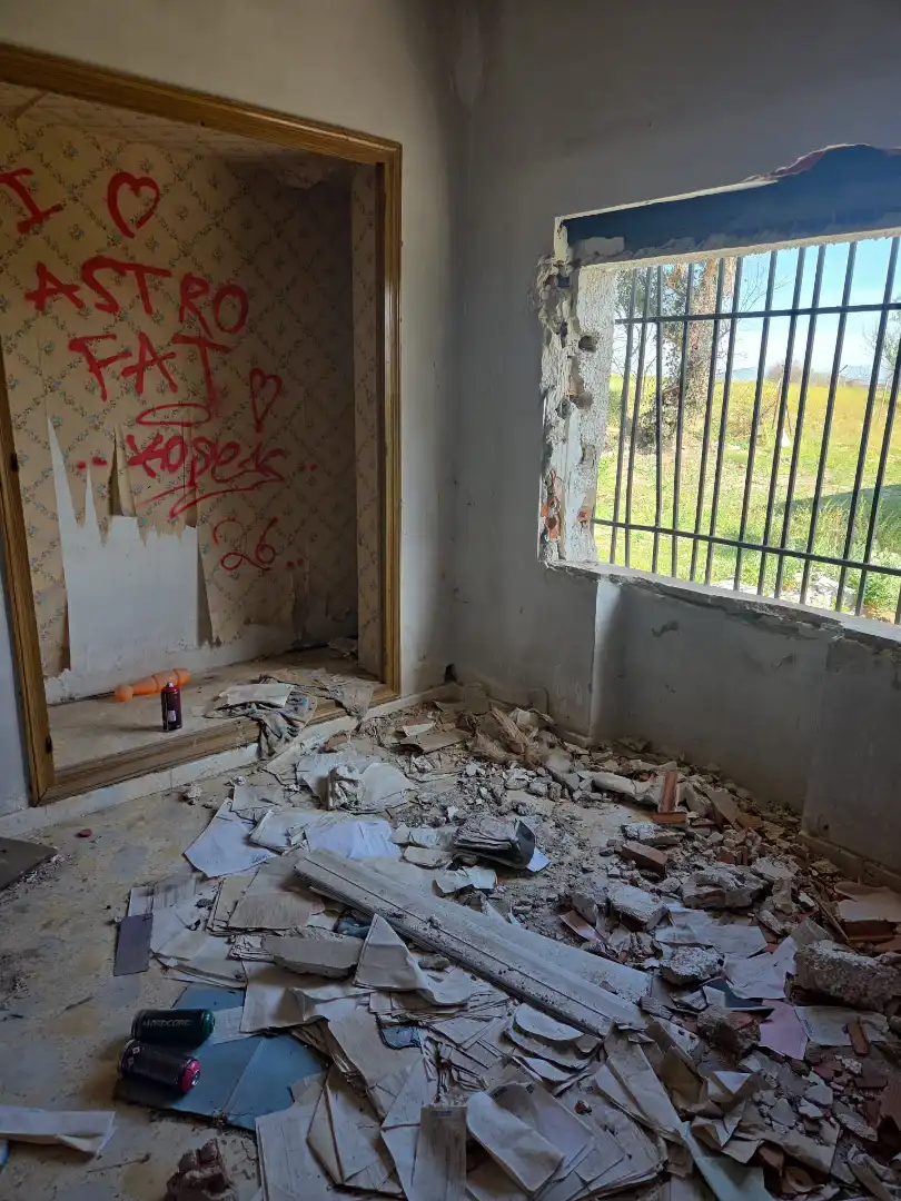 Finca rústica en venta en Navalcarnero