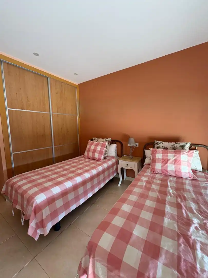 Bedroom of Detached homes for rent in Benissa  with Heating, Private garden and Terrace