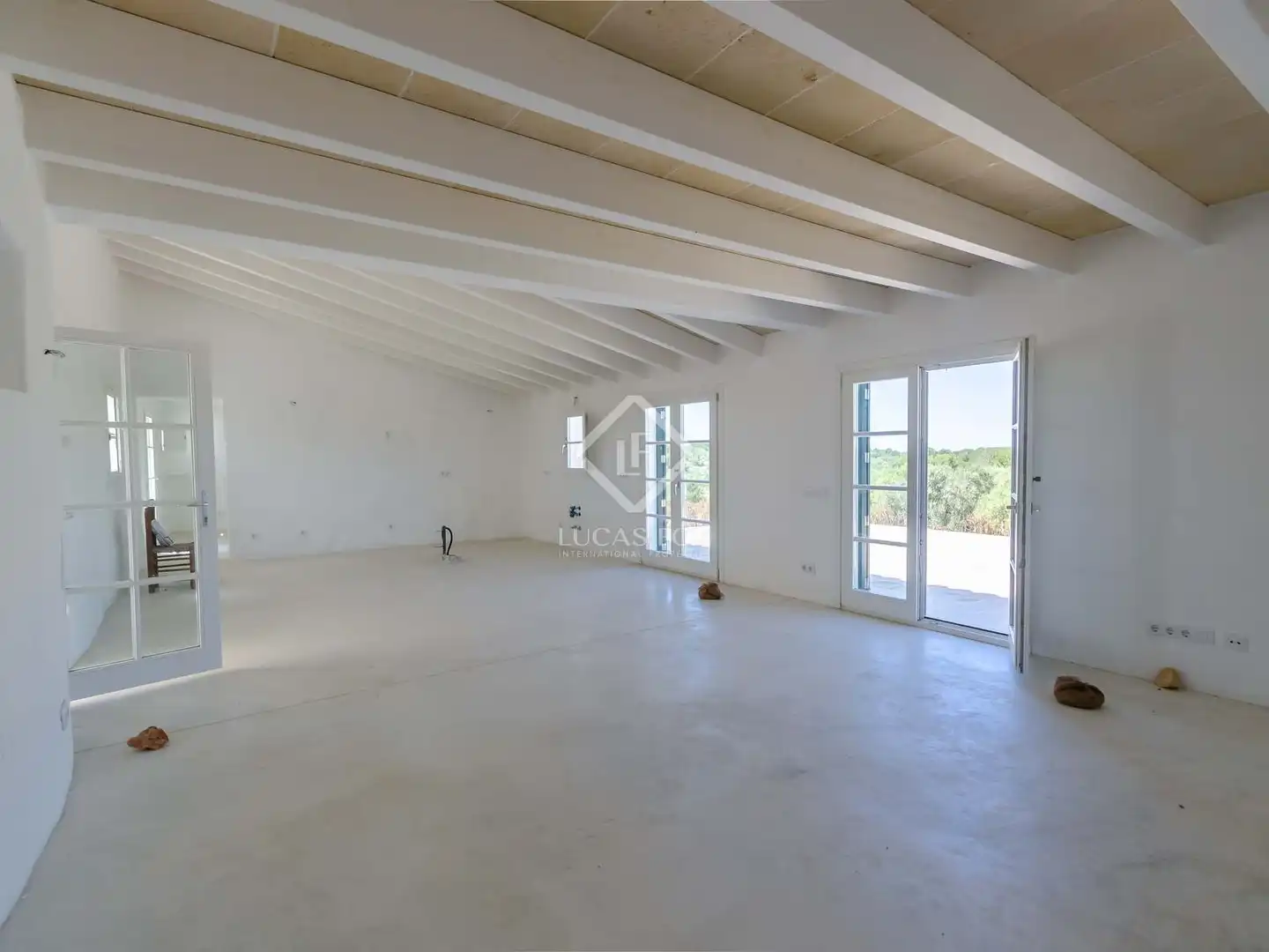 Casa rústica amb piscina en venda a Alaior poble, imagen 20