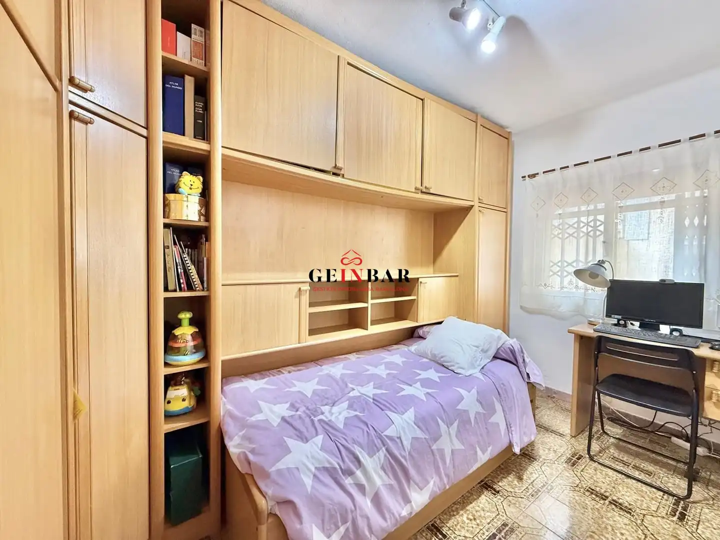 Habitación de Piso en venta en L'Hospitalet de Llobregat con Aire acondicionado, Calefacción y Terraza