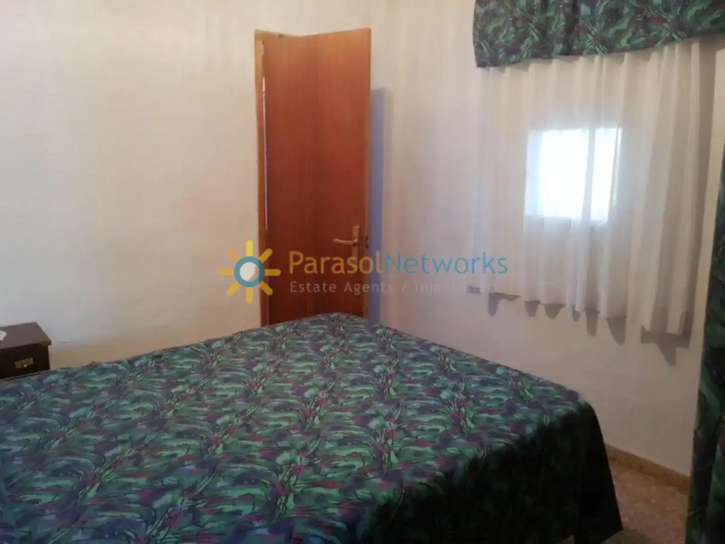 Dormitori de Casa o xalet en venda en Ontinyent amb Aire condicionat, Jardí privat i Terrassa