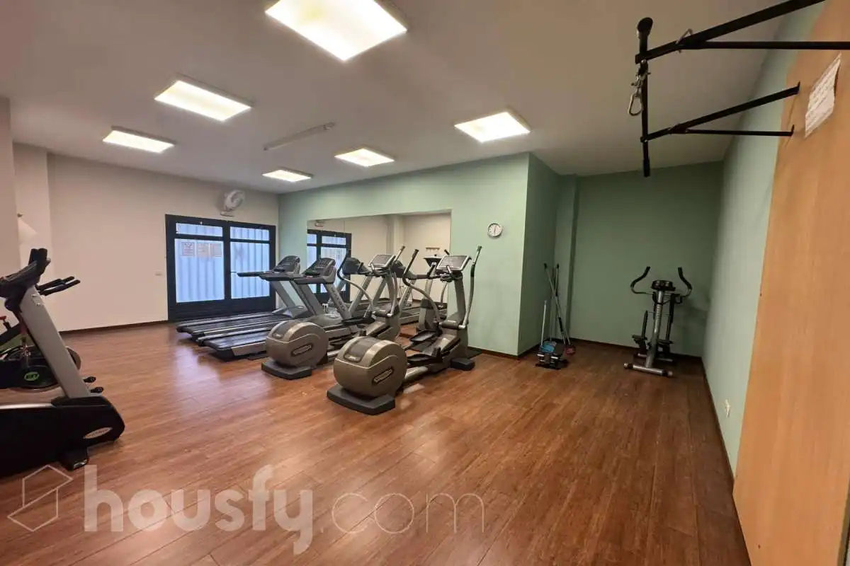 Piso de alquiler en Coslada con Aire acondicionado, Calefacción y Parquet