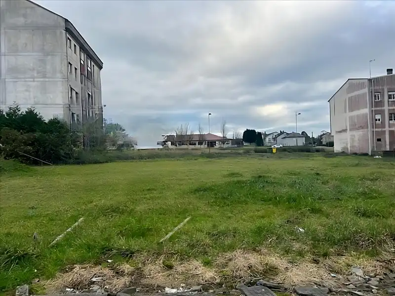 Residencial en venda a Rúa Castelao, 5, Curtis
