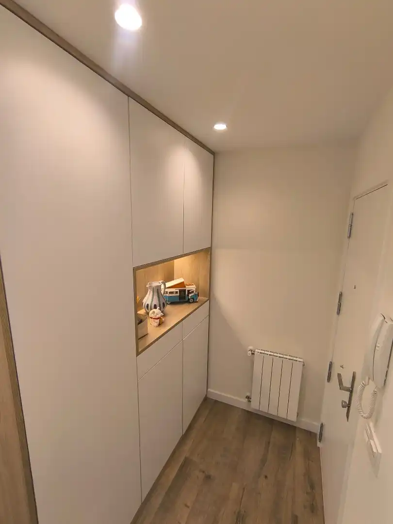 Piso en venta en Santurtzi  con Calefacción, Parquet y Amueblado