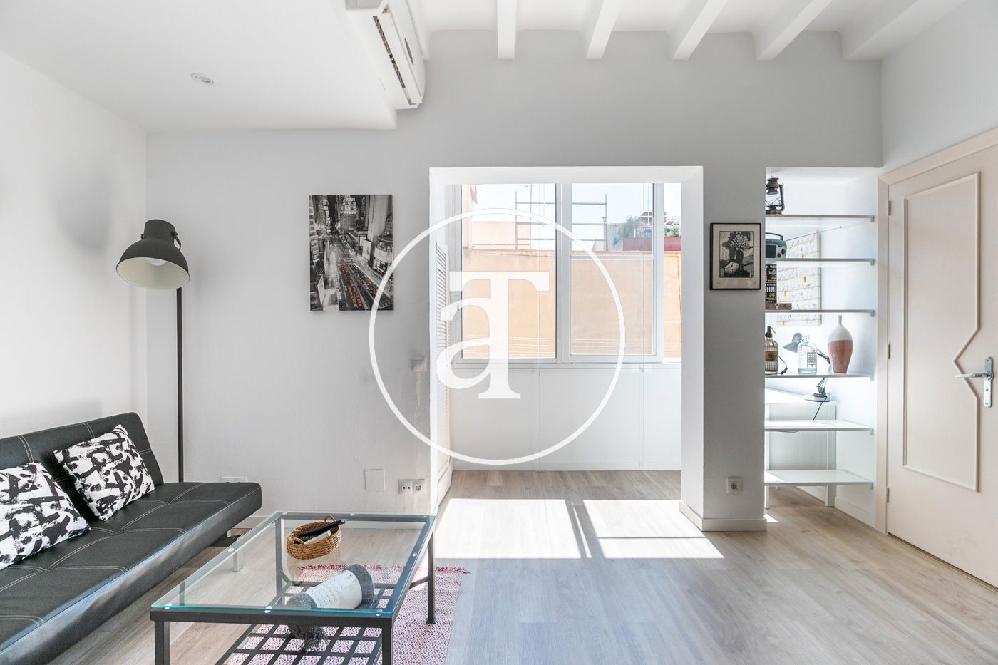Flat to rent in Carrer Rossend Arús, Centre